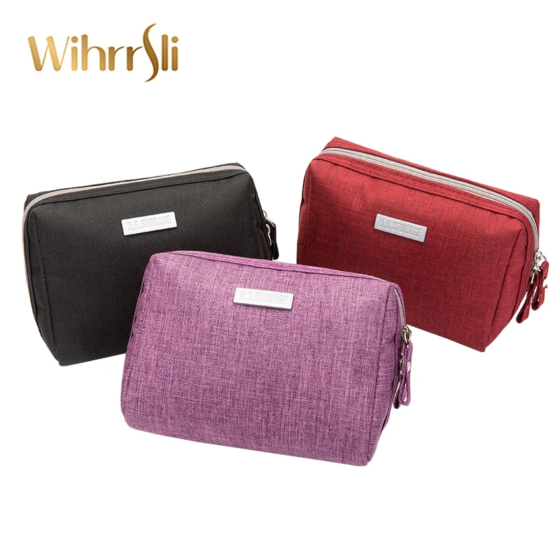 امرأة التجميل حقيبة التجميل اللازمة السفر المنظم حقيبة مستحضرات تجميل الجمال حالة حقيبة تويلت حالة ل حقيبة الحقيبة حقيبة مستحضرات تجميل