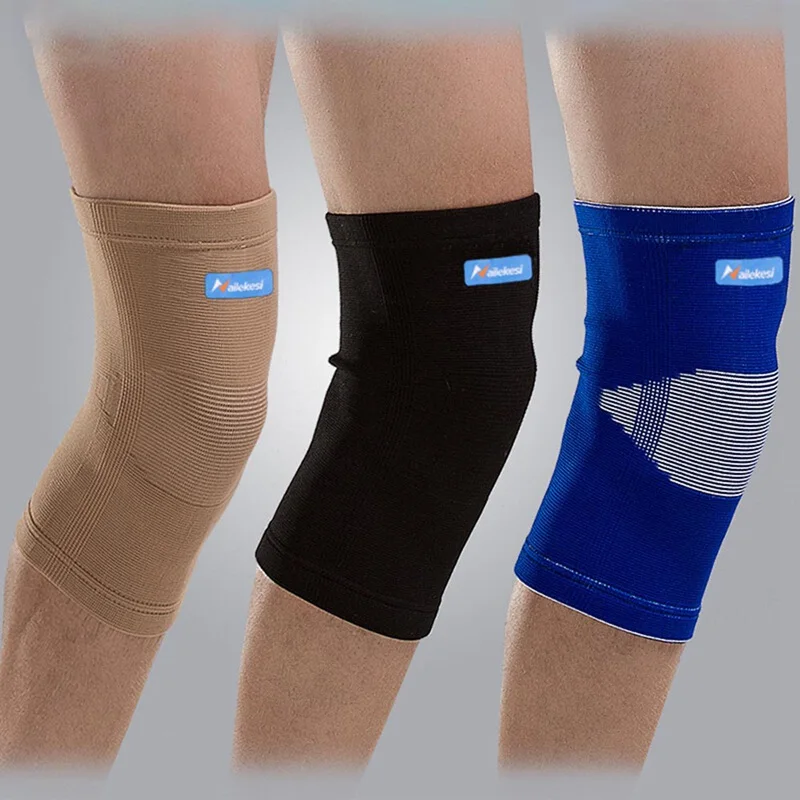 1 Piece Knee Protector Pads Warm High Elasticity Knee Support Relieve