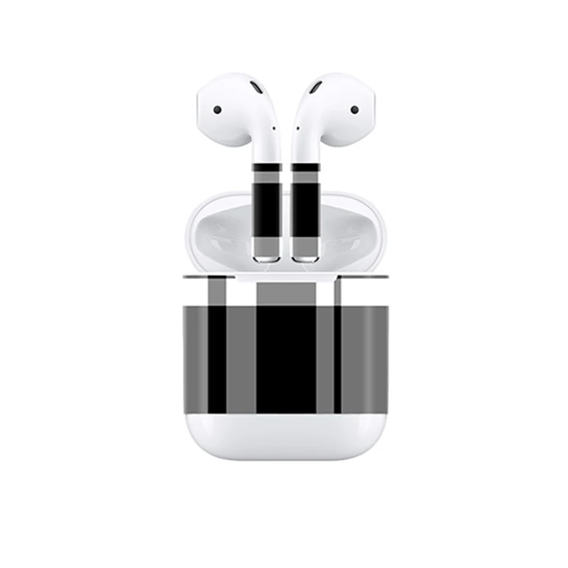 Pattern Vinyl Skin Sticker for AirPod skin sticker headset headphone