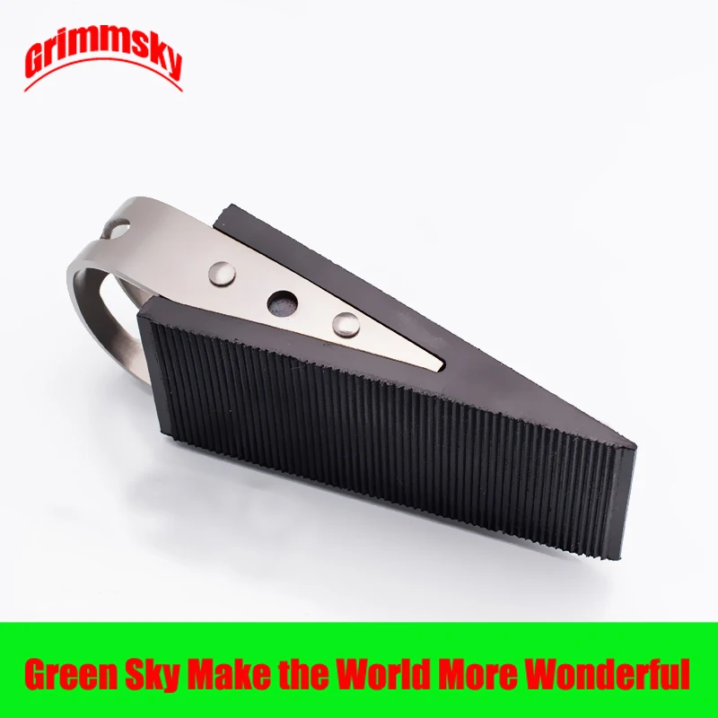 

home, office, shop or schools,hotel,single-apartment usage stainless steel handle floor door stoppers