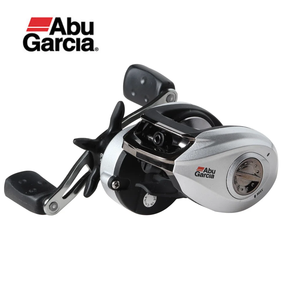 Оригинальная Рыболовная катушка Abu Garcia Brand SILVER MAX3 SMAX3 L/R Hand 5 + 1BB максимальное