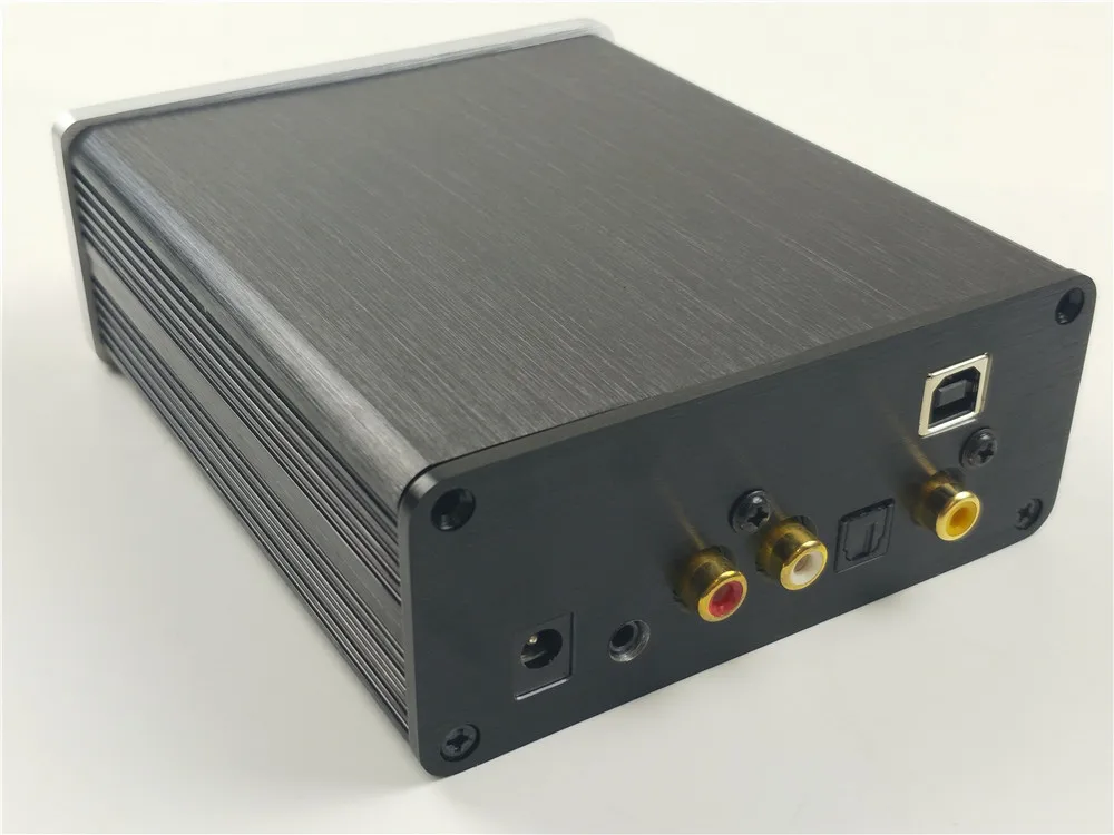 Mshow D10 ES9038 Q2M ES9038Q2M DAC IIS DSD 384 кГц HIFI аудио опция Amanero или XMOS xu208 USB|Усилители мощности| |