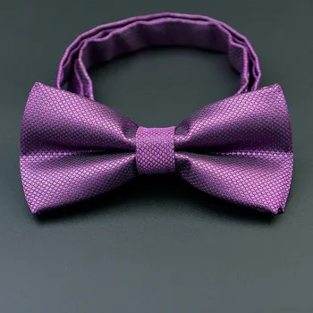 

Luxury Boutique Fashion Metal Bow Ties for Men Men's Butterfly Cravat bowtie Wedding commercial bow ties Cravats AccessoriesY419