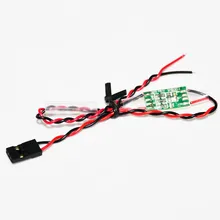 Sensor de telemetria de tensão da bateria frsky FBVS-01 para frsky taranis x4r x4rsb, x6r, d8r, D4R-II receptor