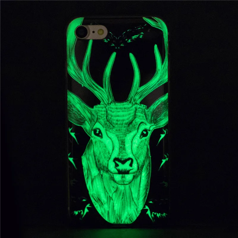 Мягкий Роскошный 3D световой сотовый Чехол для телефона для iPhone X 10 iPhone 6S 6 s iPhone 7 8 Plus iPhone 5S 5C 5 5SE силиконовый чехол на заднюю панель