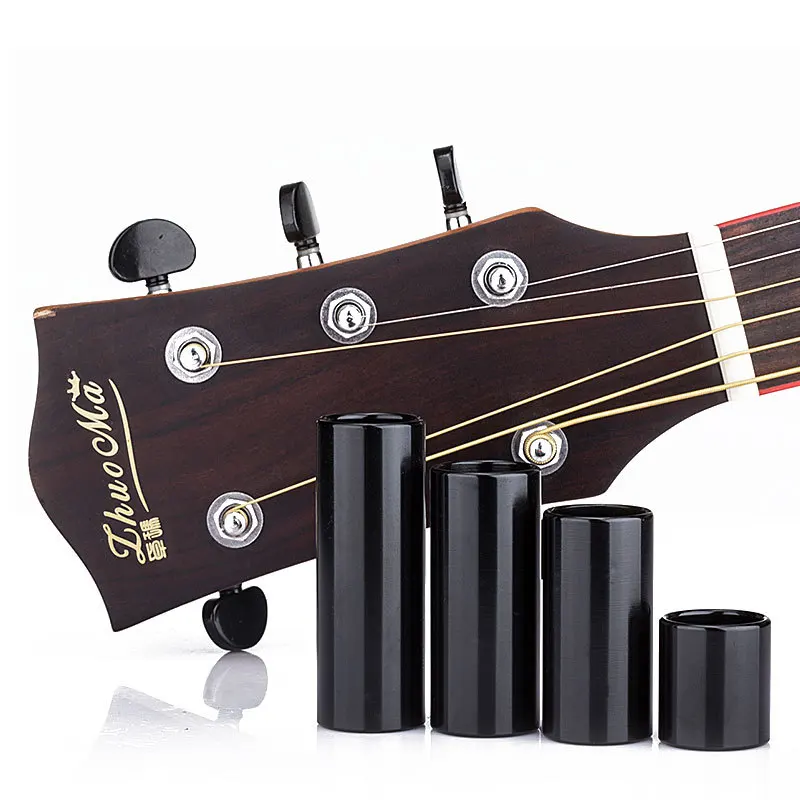 Senior guitar slide bar Wood guitar, electric guitar slide bar a set of
