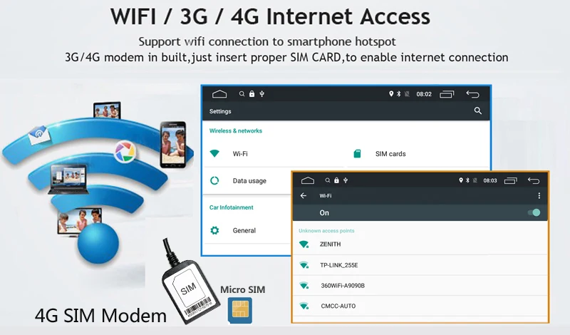 Best SilverStrong 9inch IPS matrix Android9.0 X60 4G Modem Car DVD For LIFAN X60 Radio RDS mirroring link without DVD drive 6