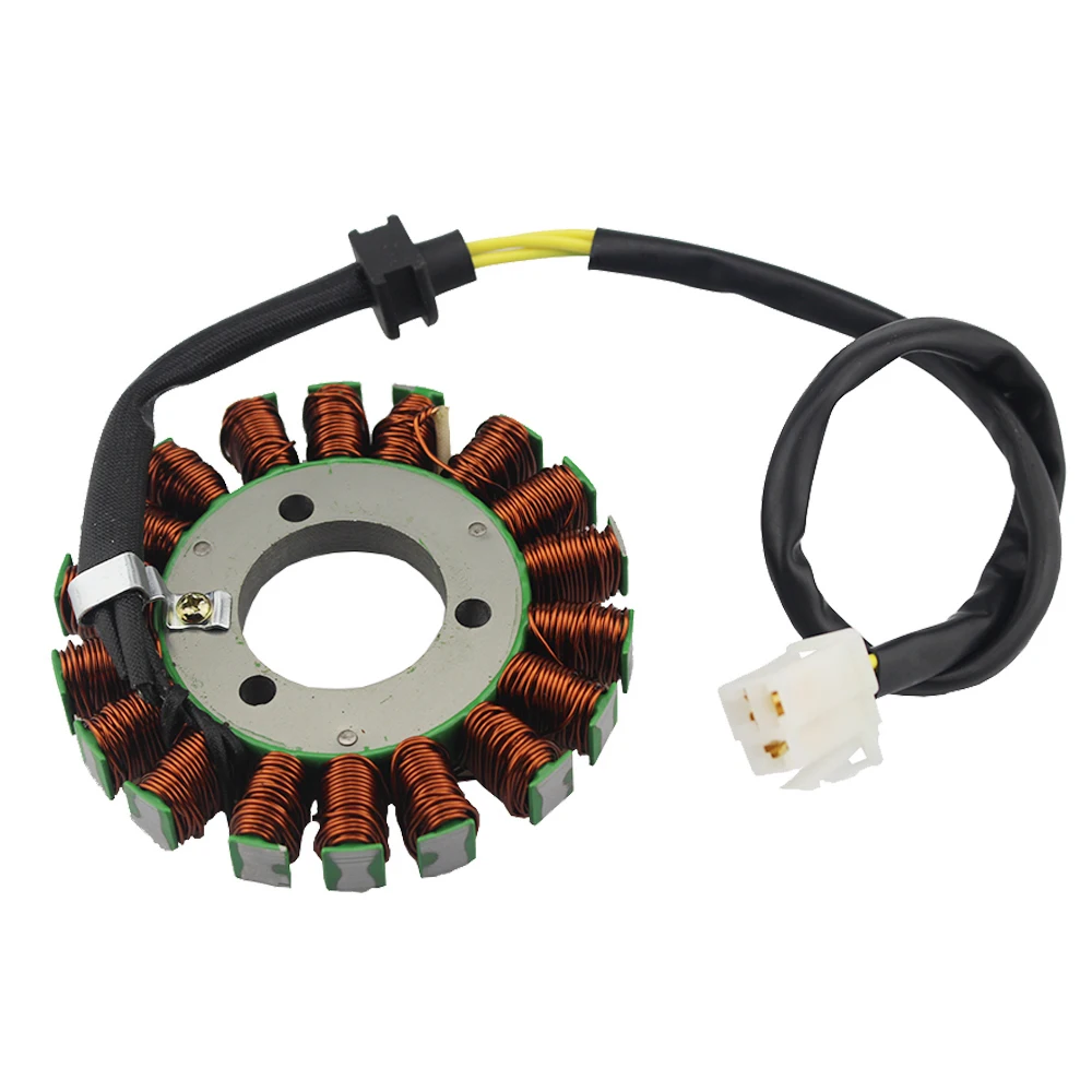 Buy Motorcycle Alternator Stator Coil For Aprilia AP8212701