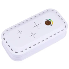 Мини-осушитель перезаряжаемый беспроводной осушитель воздуха практичный впитывает влагу осушитель воздуха для домашнего гардероба