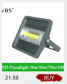 Ultrathin LED Flood Light 170-260V Waterproof IP65 15W 30W 60W 100W 150W 200W Led Floodlight Outdoor Lighting Refletor LED