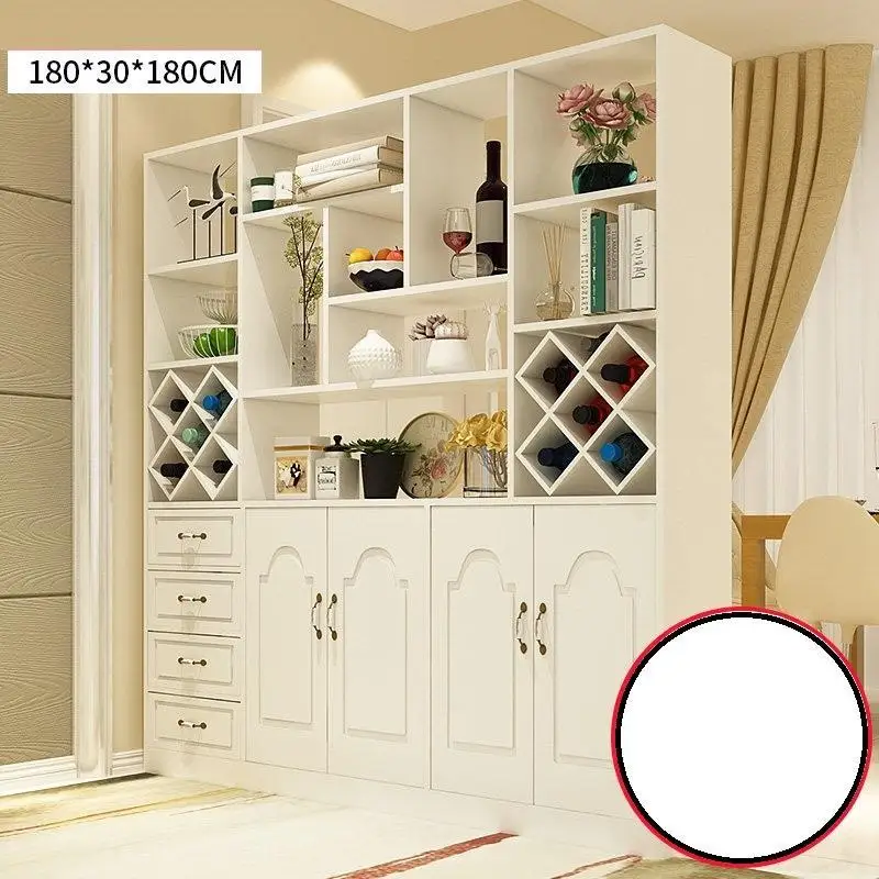 Полки Armoire Meube салонная стойка mobini Per La Casa стол Cocina коммерческая мебель полка Mueble бар винный шкаф - Цвет: MODEL K