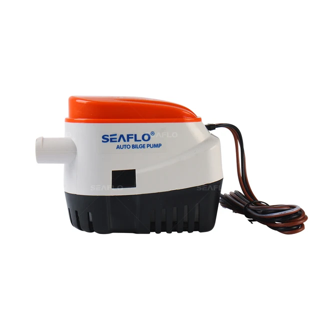 Seaflo automatic bilge 12v water pump 3a 12volts 750 gph replace shurflo electric pump for inflatable boat marine rv camper