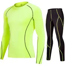 Новинка зимы, мужские кальсоны, флисовое термобелье, комплект, компрессионный, для бега, костюм, теплый низ, Мужская одежда, горячее нижнее белье для мужчин