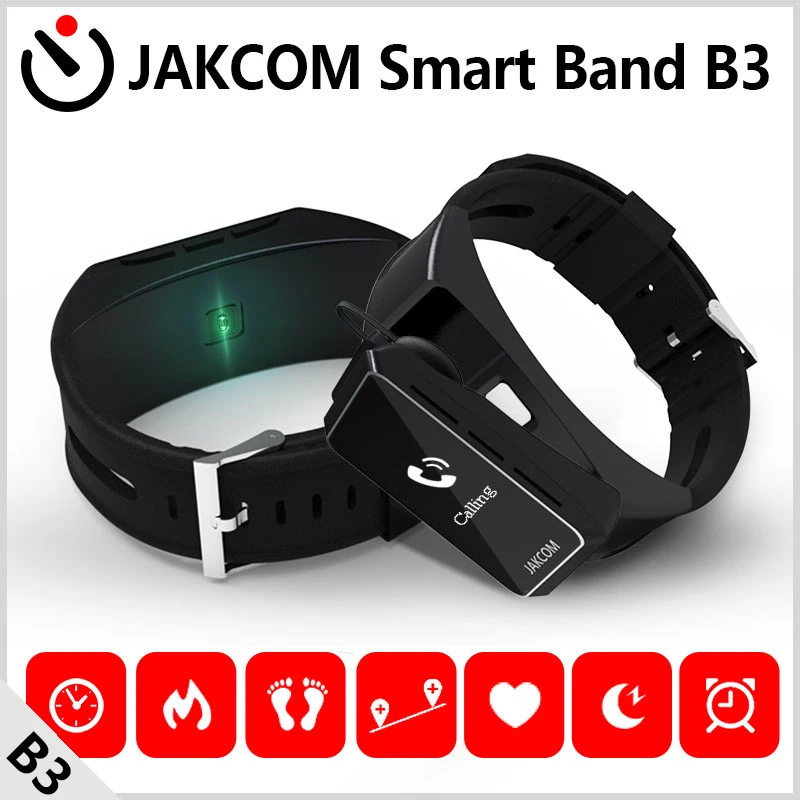 

Jakcom B3 Smart Watch can be used as wireless earphones bluetooth Android 5.1 For Samsung XiaoMi Support Health Monitor