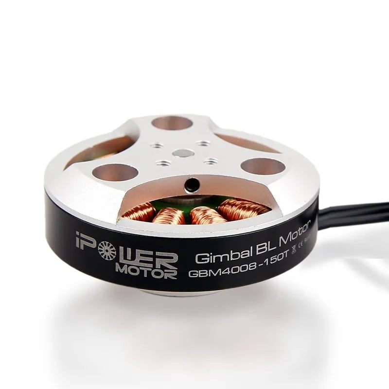 

iPower Gimbal Brushless Motor GBM4008-150T for Gopro Camera Gimbal