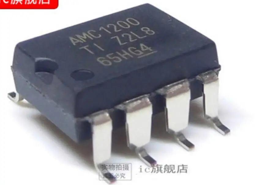 

AMC1200 SOP8 SP Amp ISOL Amp Single 5.5V 8-Pin SOP AMC1200SDUBR
