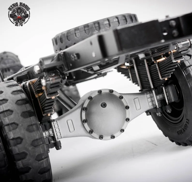 King Kong RC 1/12 CA10/фототракторный грузовик в комплекте|rc 1/12|1/12 rctruck rc |