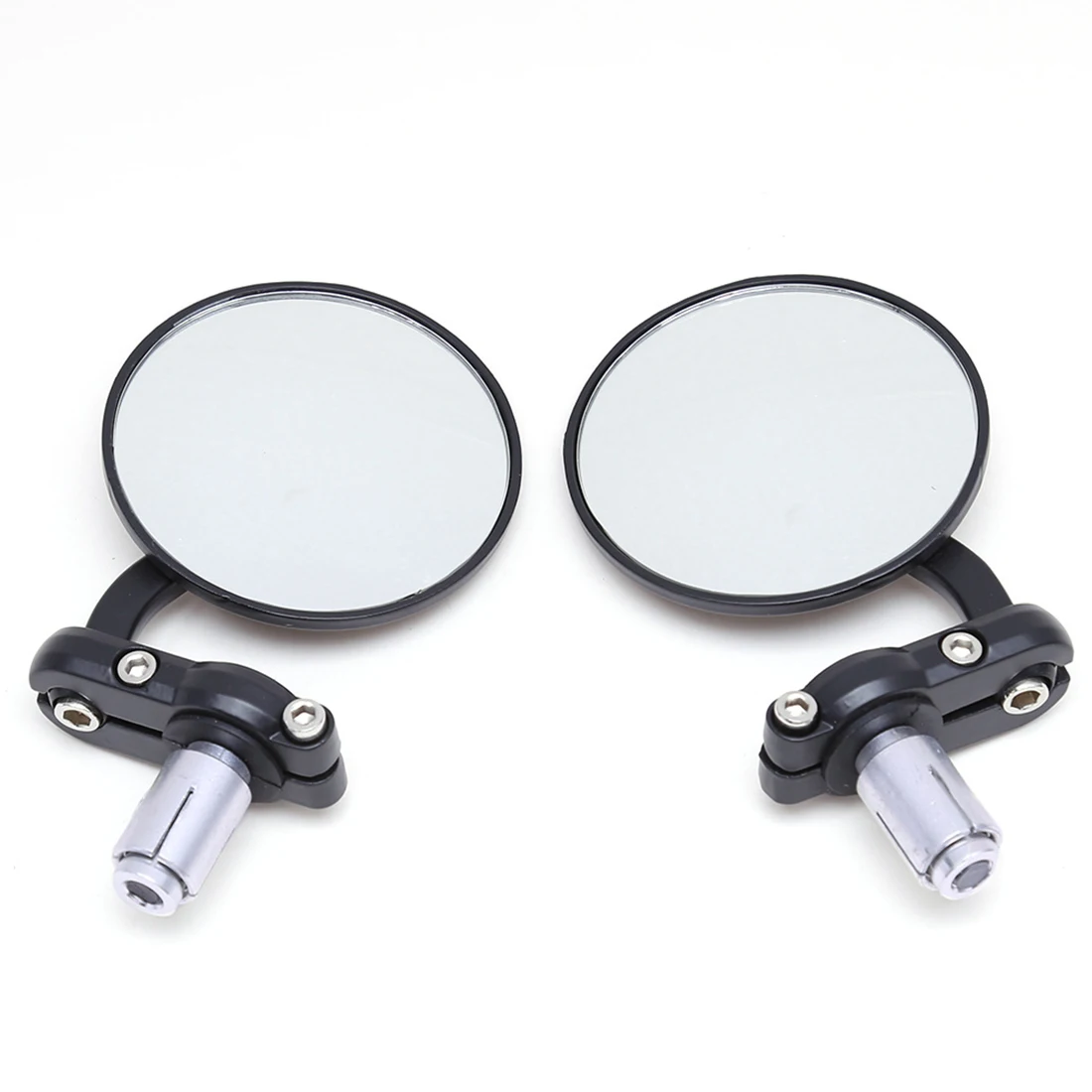 

New Arrival Motorcycle rearview mirror Motorcycle modified handlebar rearview mirror 22mm universal handlebar mirror