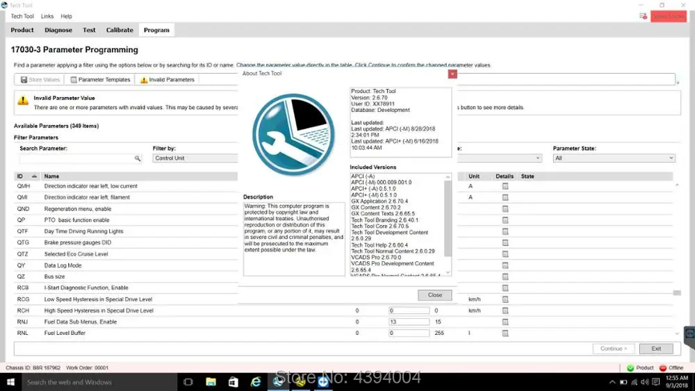 premium tech tool ptt 2 6 70 vcads pro 2018 07 development