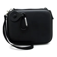 Из искусственной кожи для жесткого диска с противоударный жесткий диск сумка чехол для 2,5 дюймов цифровая 1 ТБ 2 ТБ USB 3,0 внешний жесткий диск box