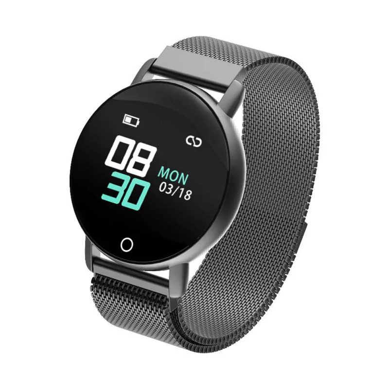 

R1 Smart Wristband ECG PPG Sports Blood Pressure Heart Rate Multi-function Health Fitness Tracker Waterproof SmartWatch