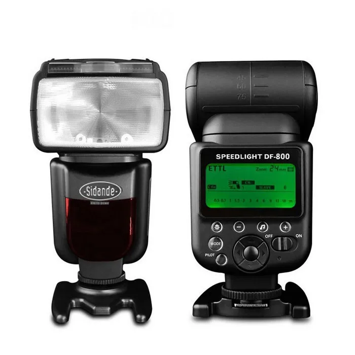 Sidande-Professional-Hot-Shoe-Mount-E-ttl-Flash-Speedlight-Flashlight-Df800-for-Canon-6d-7d-40d-50d-60d-450d-500d-600d-650d-700d-5d2-5d3Digital-SLR-Camera-0-0 (2)