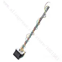 2Set / lot NEMA 17 Linear Stepper Motor + Lead Screw 300mm M8 Z axis 3D Printer CNC RepRap