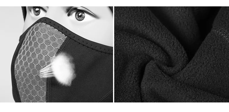 face mask (20)