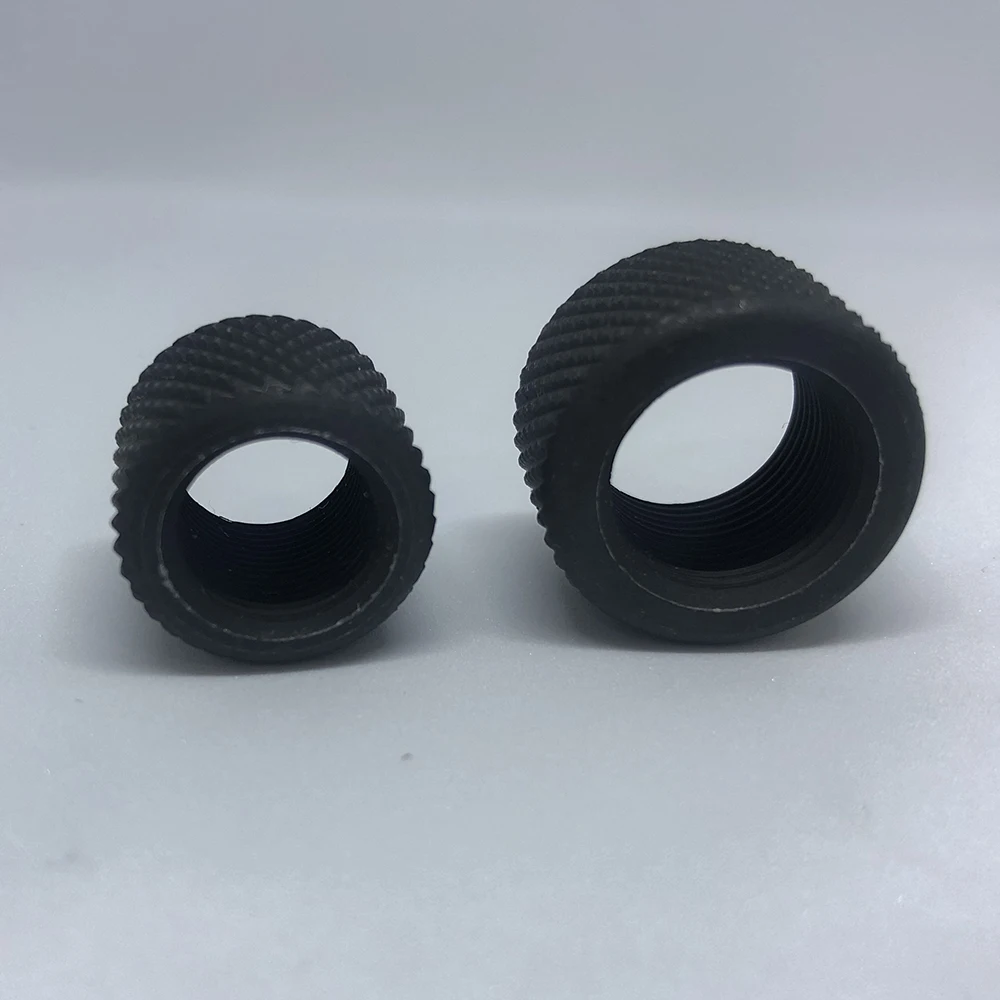 Magorui 1 шт. сталь. 750 диаметр 223 308 намордник тормоза протектор резьбы 1/2x28 5/8x24