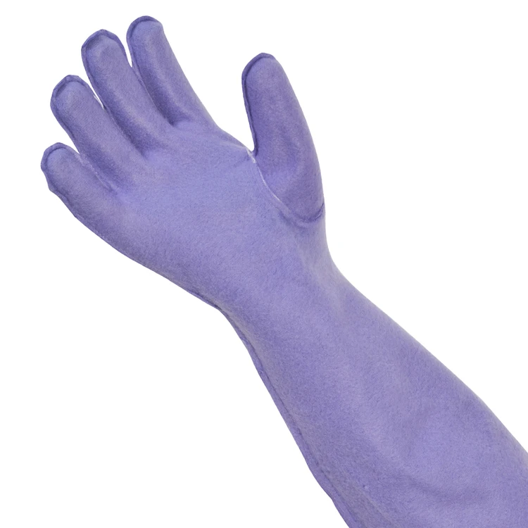 Free shipping 3pairs 40CM PVC protecting gloves with flocking fiber lining thermal keeping gloves and flexible using. Free shipping 3pairs 40CM PVC protecting gloves with flocking fiber lining thermal keeping gloves and flexible using.
