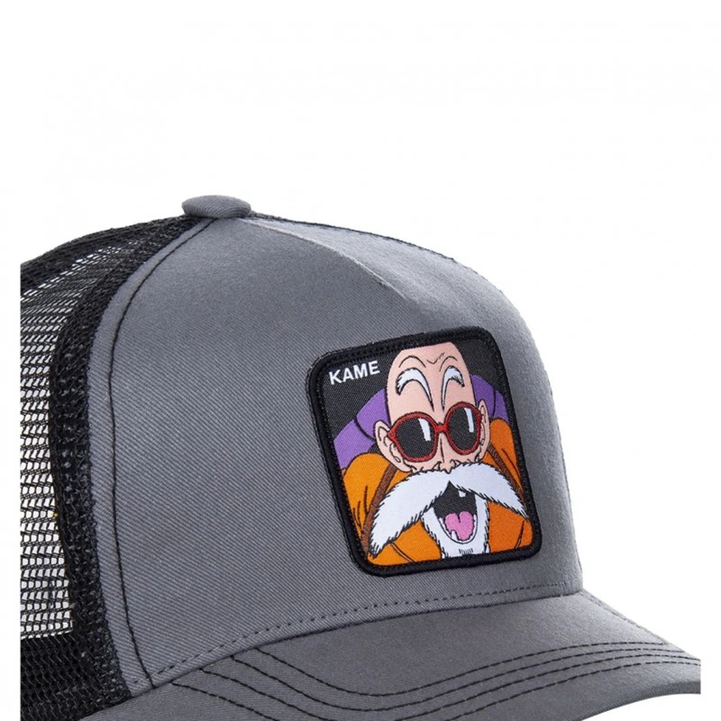 Casquette-Homme-Dragon-Ball-Z-Kame-CapsLabs (2)