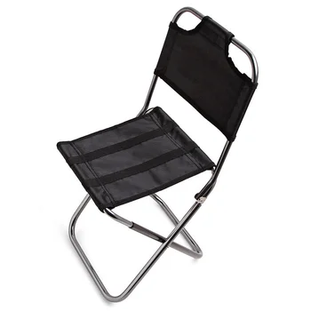 

Ultralight Fishing Chair Portable Foldable Seat Pop Up Camping Hiking Stool Outdoor Furniture Garden Light Caming Beach Chairs