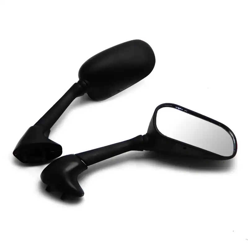 Мотоциклетные Задние Зеркала для Yamaha R1 1998-2001 R6 1999-2005 R6S 2006-2008 OEM Стиль гоночные зеркала аксессуары для мотоциклов - изображение
