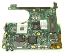 For hp ProBook 4310s 4311s 577224-001 Original laptop Motherboard for intel cpu with GM45 integrated graphics card 100% tested