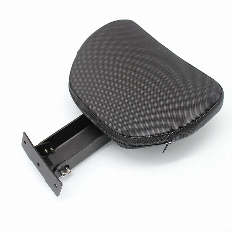

For Benelli TRK 502 TRK502 Motorcycle Front Seat Backrest Tail Rear Box Seat Motorbike Backrest Driver Rider Backrest Kit
