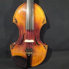 Барокко Стиль копия старая песня бренд концертная скрипка 4/4, идеальный звук#10343