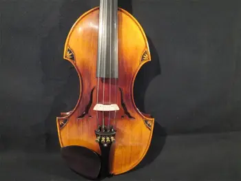 

Baroque style copy old SONG Brand concert violin 4/4, perfect sound #10343