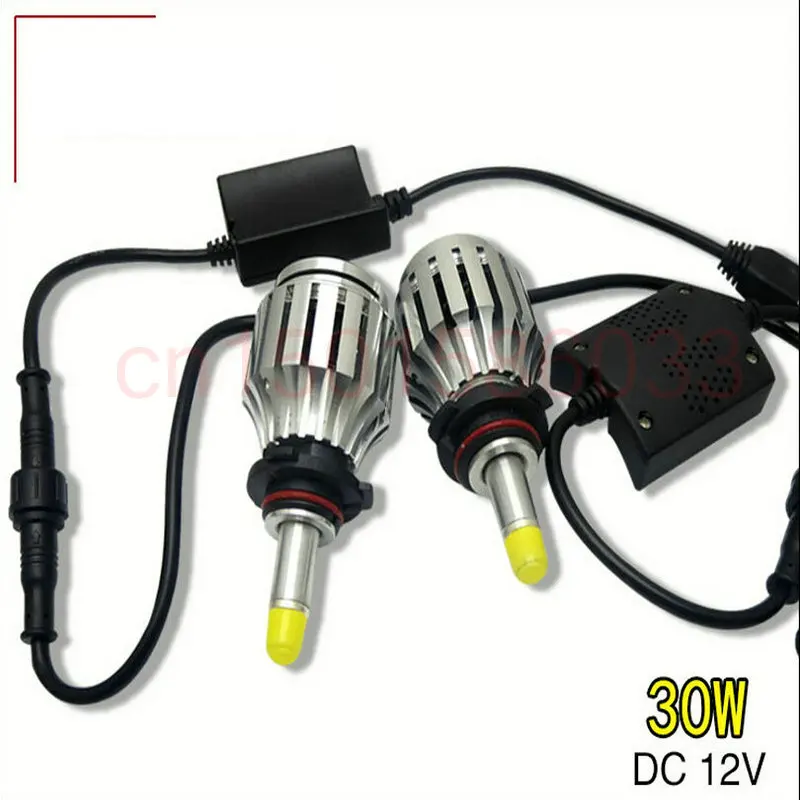 

Free Shipping 2Pcs/Lot Superbright Hight Power Led 12v Car Led High Beam Headlight For Dodge Ram 1500 2500 3500 1999 2001