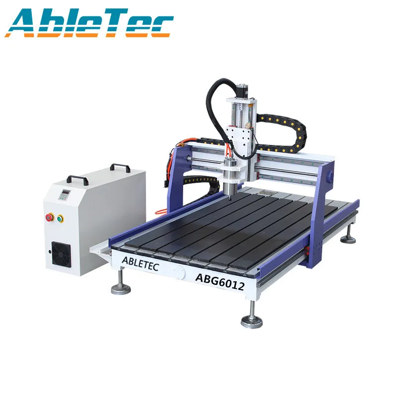 Wood machine hobby cnc engraving machine 6012 cnc cutting router for