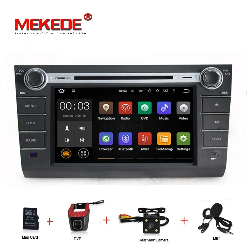8 Android 7 1 font b Car b font dvd player font b radio b font