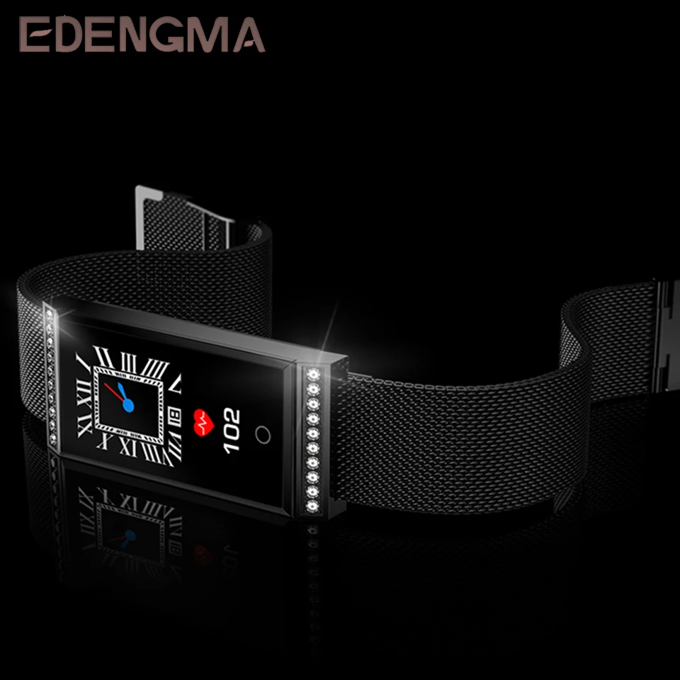 

Wearable Devices fitness bracelet/tracker blood pressure measurement smart band gps/ip68 24 hours heart rate monitor dynamic UI