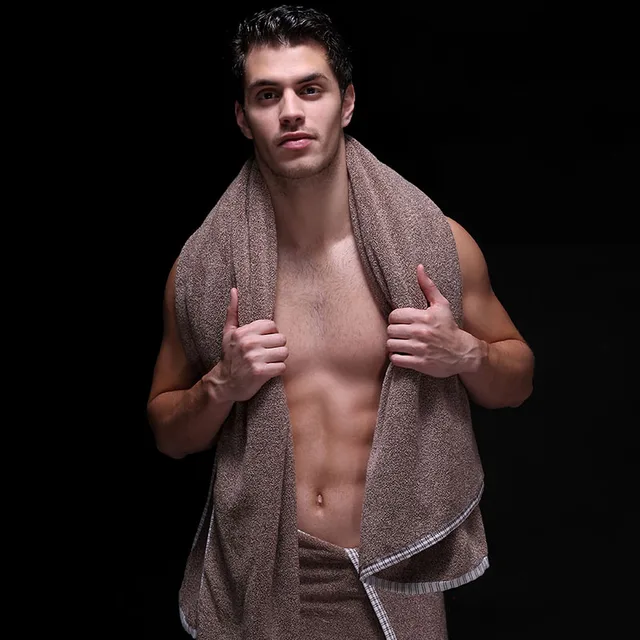 big bath towels men