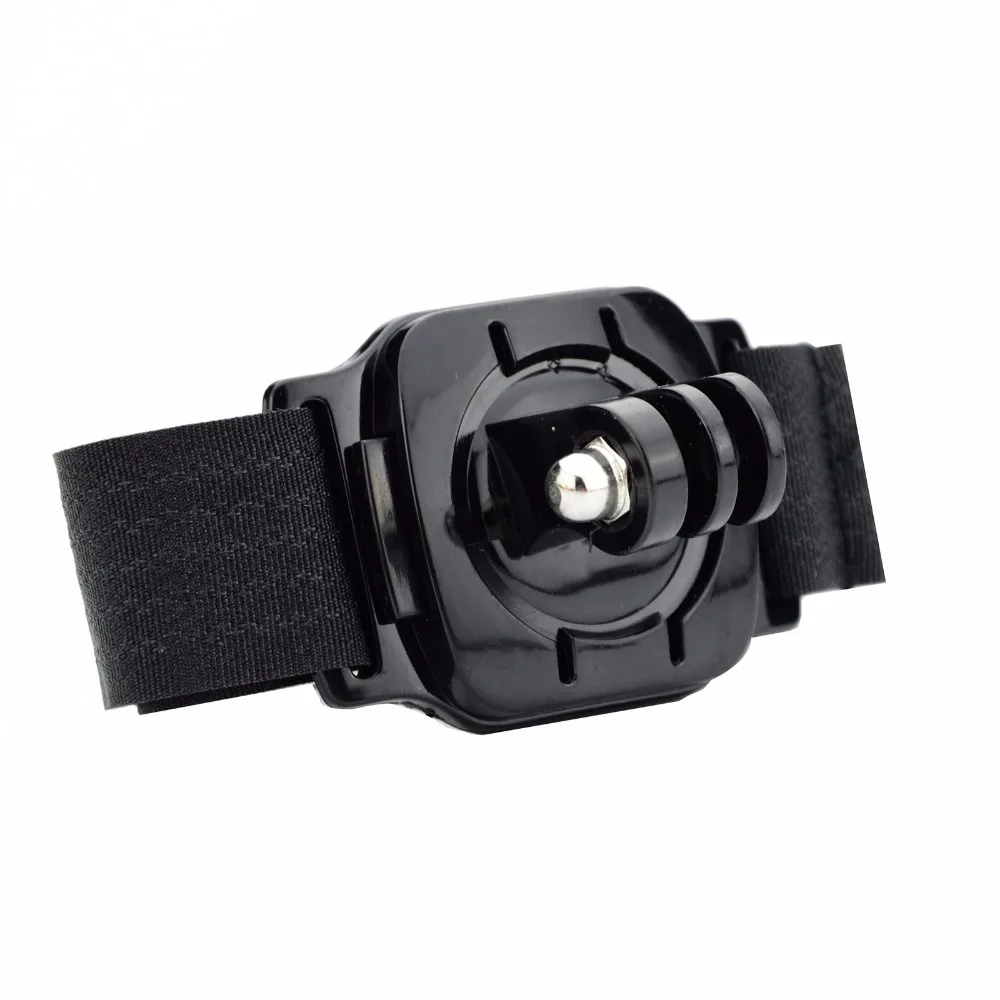 For-Gopro-Wrist-Strap-360-Degree-Rotating-Adjustable-Belt-Mount-for-Xiaomi-Yi-GoPro-HD-Hero