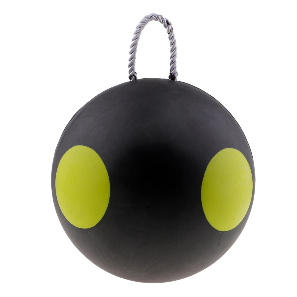 Block Classic 3D Ball Reusable Archery Target - Stops Arrow with Friction not Force Hunting Accessories