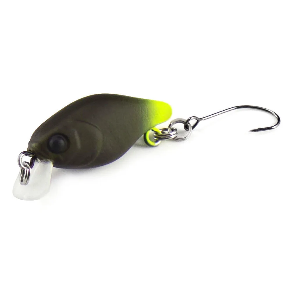 Рыболовная приманка из твердого пластика 30 мм 2 г|fishing lure|plastic fishing lurescrank bait |