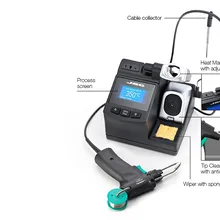 JBC CP микро Пинцет паяльная станция CP-1E 120 V, CP-2E 230 V, CP-9E 100 V