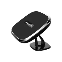 NILLKIN Qi Wireless Charger Pad 360 degree adjustable wireless charger for samsung s8 s8 Plus s7 for iPhone X 8 7 Plus car desk