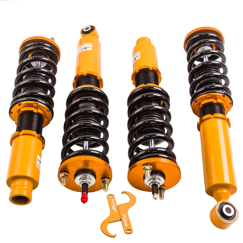 Coilover Suspension Kit for Honda CR V CRV 1996 2001 Adjustable Damper