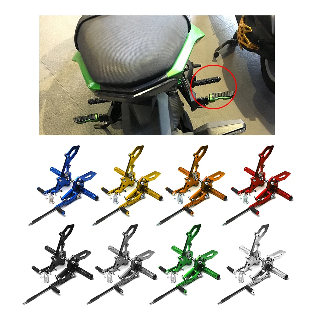 Buy For Kawasaki Z125 Pro 2016 2017 Motorcycle CNC