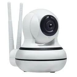 Домашняя безопасность IP 1080 P Wifi камера Аудио запись SD карта памяти P2P HD CCTV видеонаблюдения беспроводная камера детский монитор